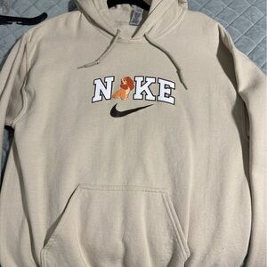 Nike sweater